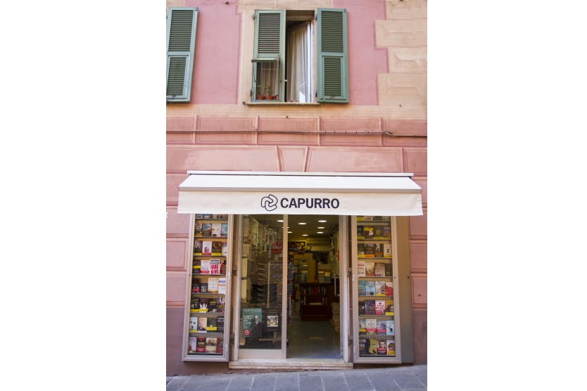 Capurro Camogli