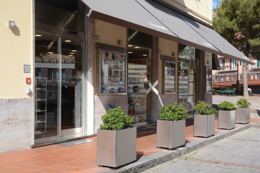 Capurro Recco Libreria