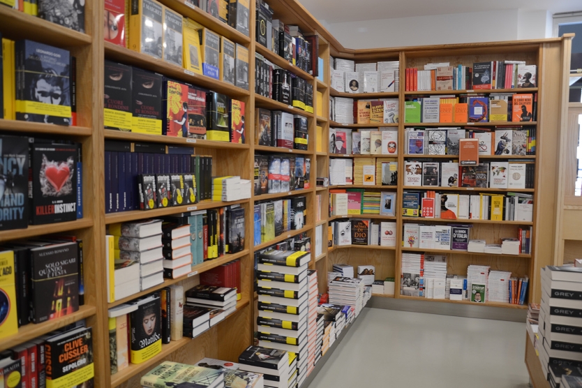 Capurro Recco Libreria