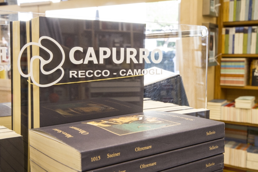 Capurro Recco Libreria