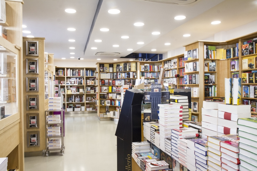 Capurro Recco Libreria