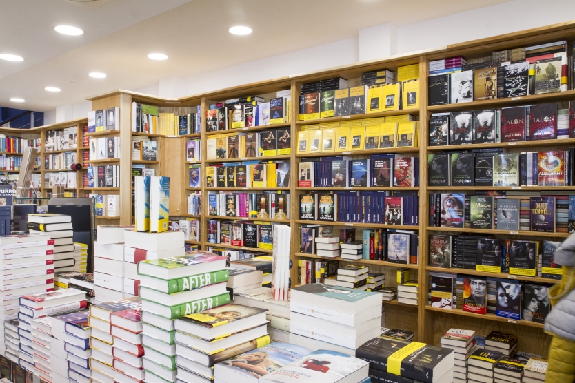 Capurro Recco Libreria