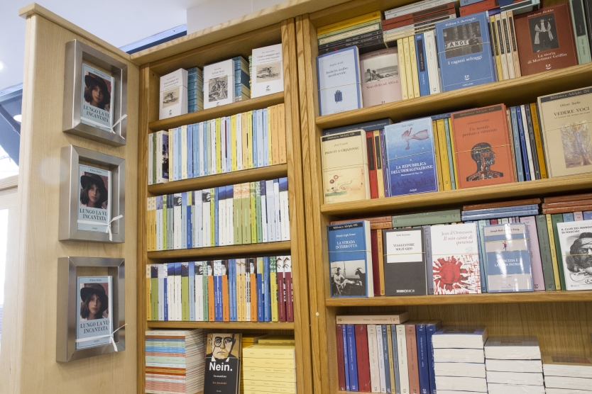 Capurro Recco Libreria