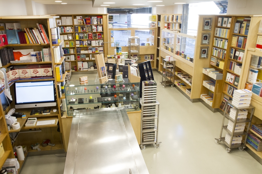 Capurro Recco Libreria