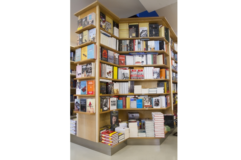 Capurro Recco Libreria