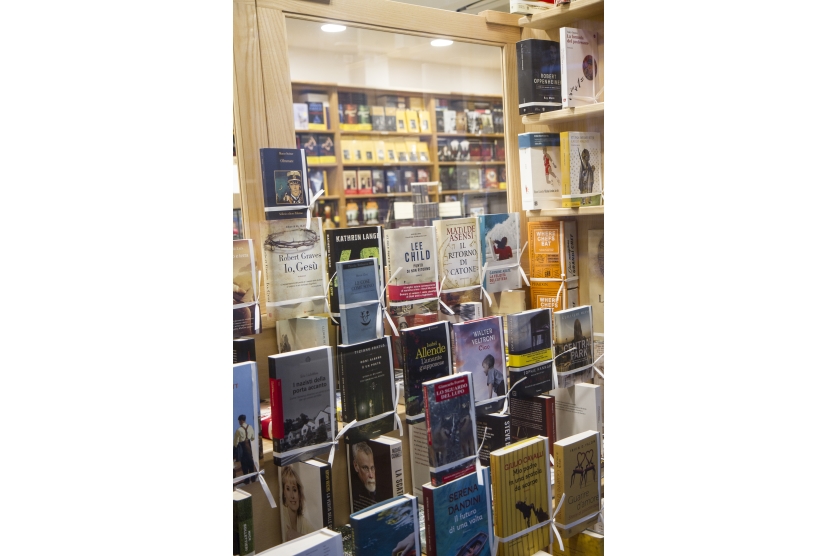 Capurro Recco Libreria