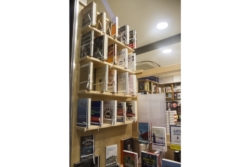 Capurro Recco Libreria