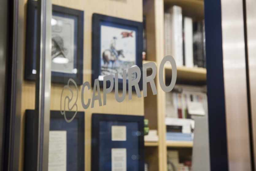 Capurro Recco Libreria