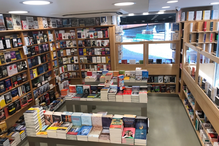 Capurro Recco Libreria