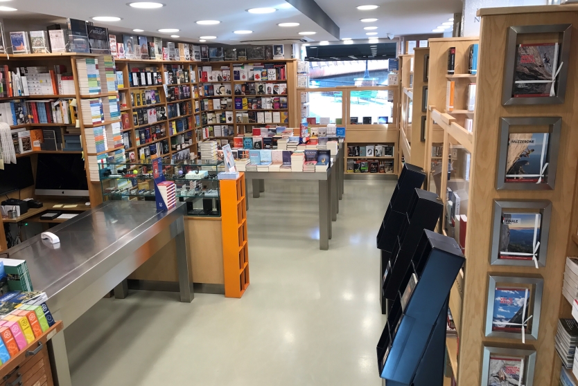 Capurro Recco Libreria