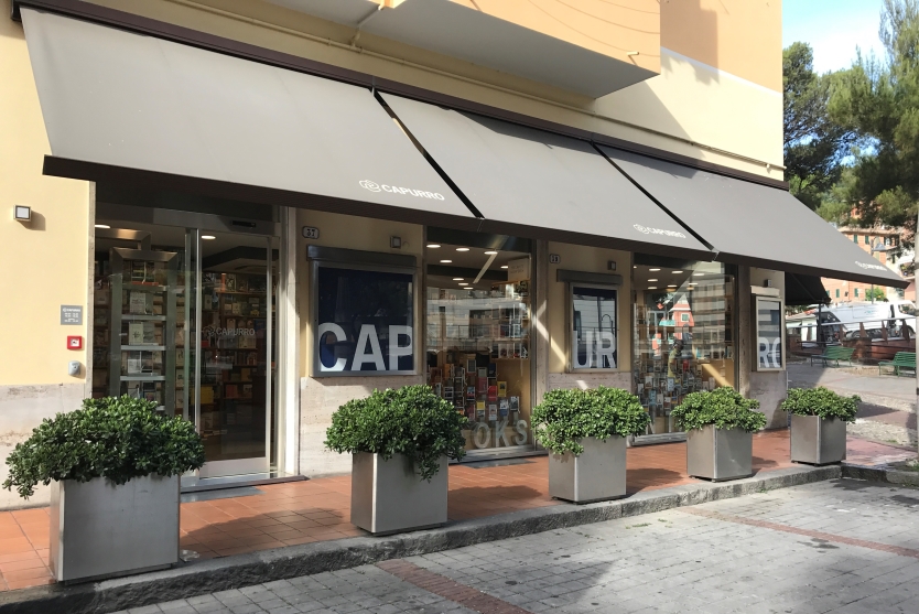 Capurro Recco Libreria