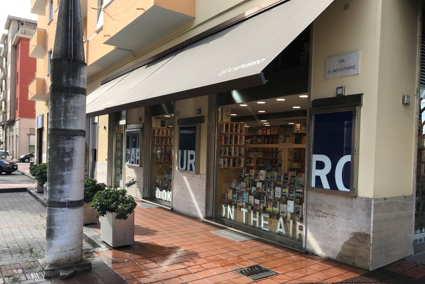 Capurro Recco Libreria