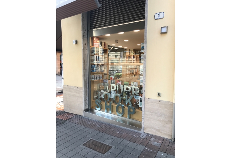 Capurro Recco Libreria