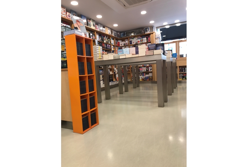 Capurro Recco Libreria