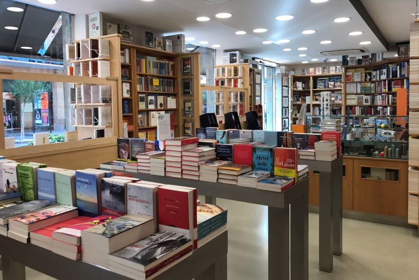 Capurro Recco Libreria